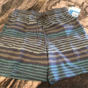 Mens Columbia Swim Trunks